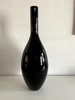 Leonardo vazen, Huis en Inrichting, Woonaccessoires | Vazen, Ophalen, 50 tot 75 cm, Zwart, Glas