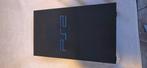 Playstation 2, Spelcomputers en Games, Spelcomputers | Sony PlayStation 2, Ophalen, Gebruikt, Met games, Met 3 controllers of meer