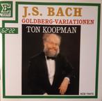 BACH GOLDBERG VARIATIONEN Ton Koopman, Verzenden, Barok, Kamermuziek