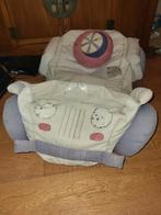 Leuke Colorique jeep zitzak  - Canvas stof, Ophalen, Gebruikt, Kleed of Kussen