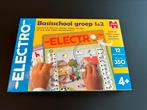 Electro basisschool groep 1&2, Kinderen en Baby's, Speelgoed | Educatief en Creatief, Met licht, Puzzelen, Ophalen of Verzenden
