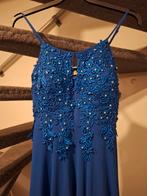 Mooie jurk maat 42-44, Kleding | Dames, Jurken, Geen merk, Ophalen of Verzenden, Zo goed als nieuw, Maat 42/44 (L)