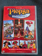 Plop Muziekspecial 2 DVD - Studio 100, Alle leeftijden, Ophalen of Verzenden, Zo goed als nieuw, Komedie