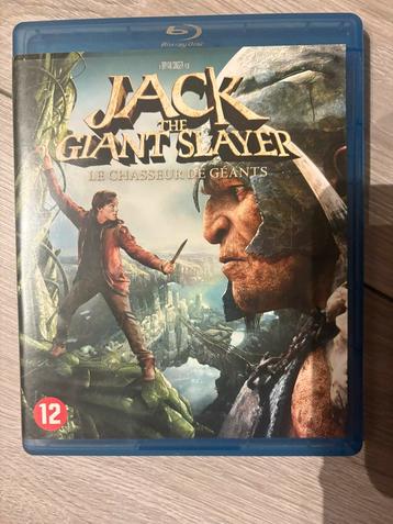 Jack the Giant Slayer - Blu-ray beschikbaar voor biedingen
