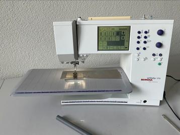BERNINA ARTISTA 170 Naai/borduurmachine beschikbaar voor biedingen