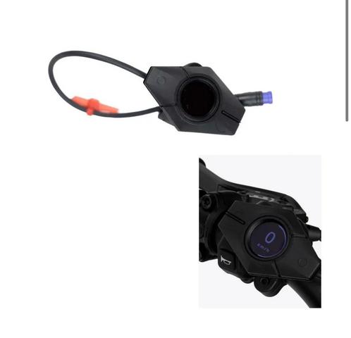 Electric Diamond Display, Fietsen en Brommers, Elektrische fietsen, Nieuw, Veloretti, 59 cm of meer, 50 km per accu of meer, Verzenden