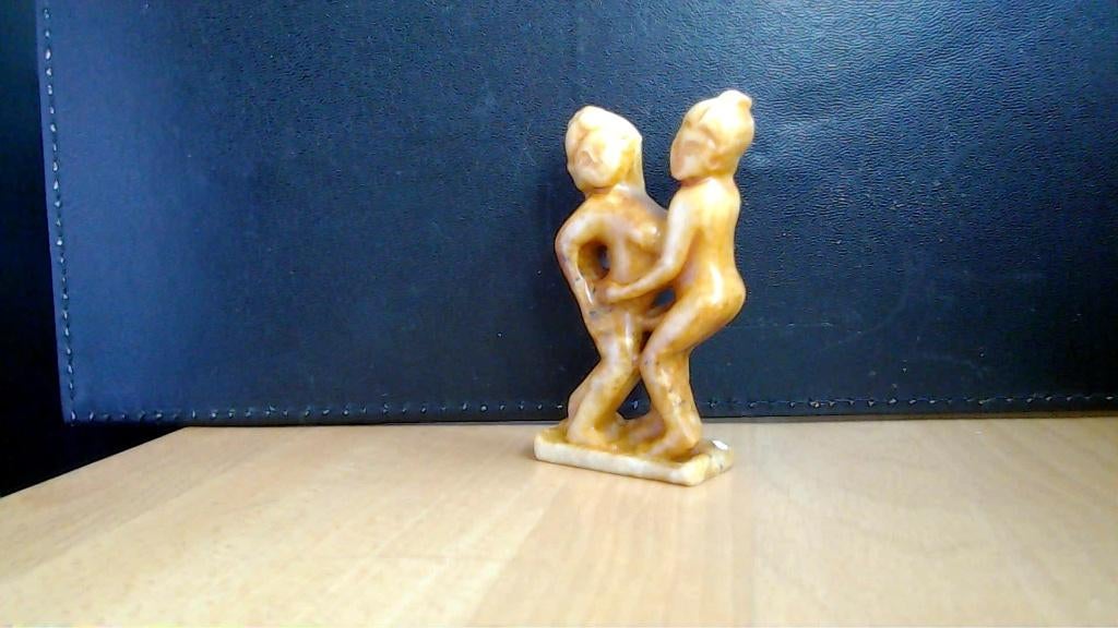 Chinees beeldje, Verzamelen, Beelden en Beeldjes, Ophalen of Verzenden, Nieuw, Mens