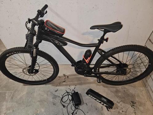 giant talon e+ 2, Fietsen en Brommers, Elektrische fietsen, Zo goed als nieuw, Overige merken, 50 km per accu of meer, Ophalen