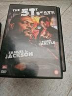 Dvd The 51ste state, Vanaf 12 jaar, Ophalen, Gebruikt, Actie