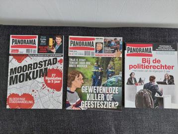 Panorama misdaad beschikbaar voor biedingen