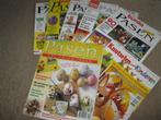 5 Burda special Pasen en 2 andere knutselboekjes Pasen, Diversen, Ophalen of Verzenden