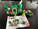 Lego super mario Yoshi’s cadeauhuis (71406), Ophalen of Verzenden, Zo goed als nieuw, Complete set, Lego