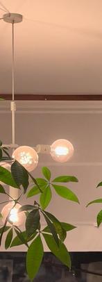 Bolia Piper 5 arms Matgrijs gelakt ijzer, Ophalen of Verzenden, Zo goed als nieuw, Minder dan 50 cm