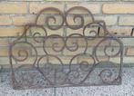 smeedijzeren rooster - raam, Antiek en Kunst, Ophalen