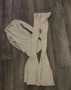 Reinders twinset beige, maat S, Kleding | Dames, Ophalen of Verzenden, Nieuw, Maat 36 (S), Beige