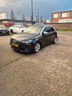 Audi a1 1.4 tfsi nieuwe apk nieuwe banden, Auto diversen, Zwart, Handgeschakeld, 1400 cc, Benzine