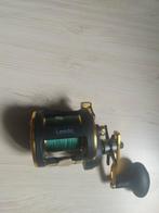 Leeda Icon M20 Multiplier Reel - Zeemolen, Ophalen