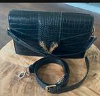 Niewe zwarte JoshV, Josh V schoudertas, tas, Ophalen of Verzenden, Nieuw, Zwart, Schoudertasje