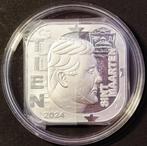 Pseudomunt Sint Maarten 10 Gulden 2024, Ophalen of Verzenden, Midden-Amerika, Losse munt