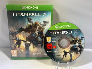 Titanfall 2 - Xbox One beschikbaar voor biedingen