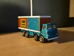 Matchbox superkings K14 freight linder, Hobby en Vrije tijd, Ophalen of Verzenden, Gebruikt, Auto