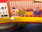 K's Kids Jumbo Worm Bedbumper Set, Ophalen of Verzenden, Zo goed als nieuw, Overige typen