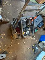 Atlas copco trilplaat, Tuin en Terras, Hand-tuingereedschap, Ophalen, Gebruikt