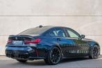 BMW 3 Serie M3 Competition 20"- Head up-H&K-Keyless-Laser Le, Auto's, BMW, Automaat, Achterwielaandrijving, Gebruikt, Met garantie (alle)