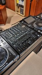 DJM-A9 incl Softcase en Prodector, Muziek en Instrumenten, Dj-sets en Draaitafels, Ophalen, Zo goed als nieuw, Pioneer