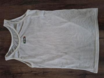 Santani fiets onder shirt maat XL.  beschikbaar voor biedingen