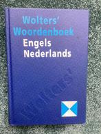 Wolters’ Woordenboek Engels Nederlands, Boeken, Woordenboeken, Ophalen, Zo goed als nieuw, Engels