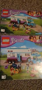 Lego friends paarden trailer, Kinderen en Baby's, Speelgoed | Duplo en Lego, Ophalen of Verzenden, Zo goed als nieuw