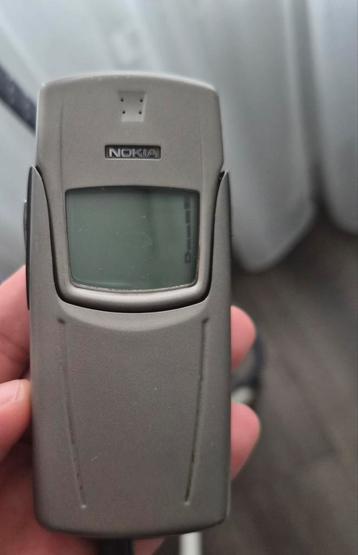  Nokia 8910 – Een Luxe Klassieker!  beschikbaar voor biedingen