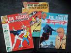 Rik Ringers 1 album, Eén stripboek, Ophalen, Gelezen