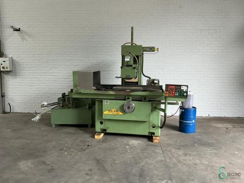 Vlakslijper ELB OPTIMAL 6375 ND 1992, Zakelijke goederen, Machines en Bouw | Metaalbewerking