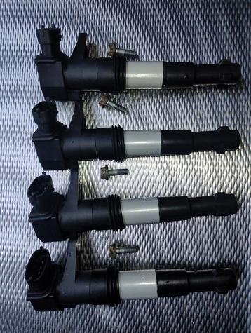 4x bobine uit alfa romeo jts 16v beschikbaar voor biedingen