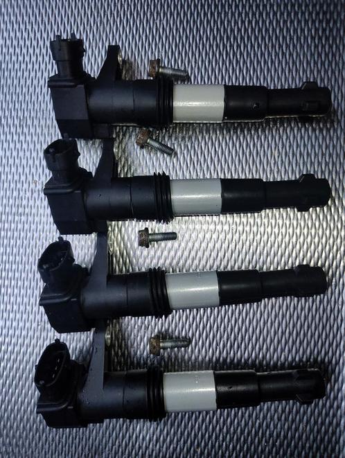 4x bobine uit alfa romeo jts 16v, Auto-onderdelen, Motor en Toebehoren, Alfa Romeo, Gebruikt, Ophalen
