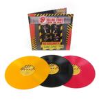 The Rolling Stones No Security San Jose'99 3xLP., Cd's en Dvd's, Rock-'n-Roll, Ophalen of Verzenden, Zo goed als nieuw, 12 inch