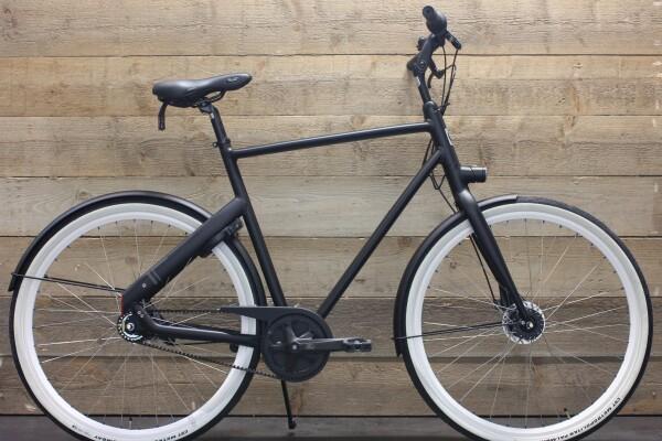 Cortina Blau Black ND7 versnellingen, Fietsen en Brommers, Fietsen | Heren | Herenfietsen, Nieuw