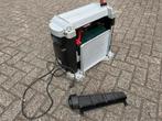 Metabo vandiktebank, Ophalen, Gebruikt, Elektrisch