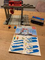 Lego 12v trein set 7823, Ophalen of Verzenden, Gebruikt, Complete set, Lego