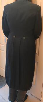 Vintage Slipjas/Pandjesjas, Kleding | Heren, Onbekend, Zwart, Ophalen of Verzenden, Gedragen