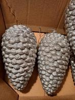 dennenappels/kerst/boom/decoratie/tafel/verzamelen/hobby, Ophalen of Verzenden, Gebruikt