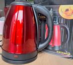 Waterkoker, Witgoed en Apparatuur, Waterkokers, 1 tot 2 liter, Ophalen of Verzenden, Nieuw