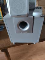 Philips A5.600/00 5.1 luidsprekersysteem., Philips, Soundbar, Blu-ray-speler, 70 watt of meer