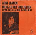 Arne Jansen - Meisjes met rode haren  - Nr 147, Cd's en Dvd's, Vinyl | Nederlandstalig, Ophalen, Gebruikt, Overige formaten, Levenslied of Smartlap