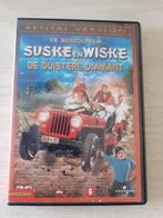 Suske en wiske  en de duistere diamant, Cd's en Dvd's, Avontuur, Gebruikt, Ophalen of Verzenden, Vanaf 6 jaar