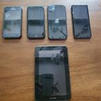 smartphone iphone tablet samsung appele, Ophalen, Gebruikt, Zwart