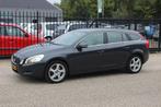 Volvo V60 2.0T Automaat, Leer, Navigatie!, Euro 5, 1502 kg, 4 cilinders, Parkeersensor