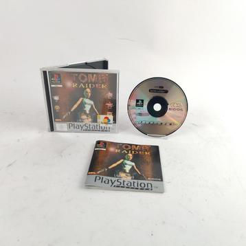Tomb Raider ps1 || nu voor maar €29.99!! beschikbaar voor biedingen